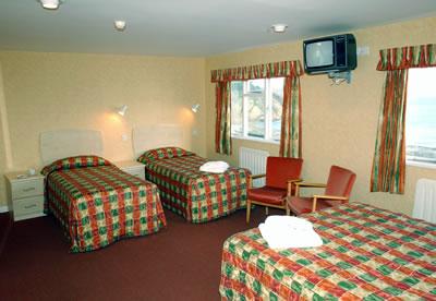 фото отеля Fourcroft Hotel