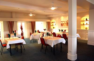 фото отеля Fourcroft Hotel