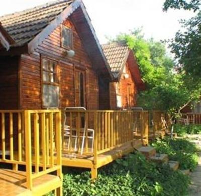 фото отеля Bykara Motel