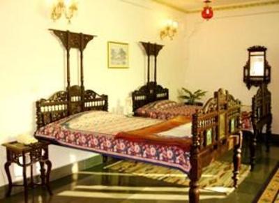 фото отеля Jagat Niwas Palace Hotel