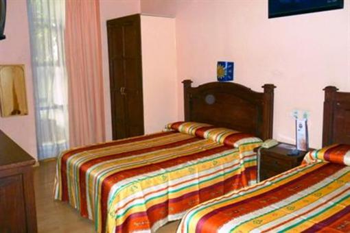 фото отеля Imperial Hotel Puebla