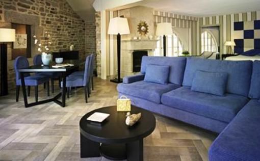 фото отеля Domaine de Rochevilaine Hotel Billiers
