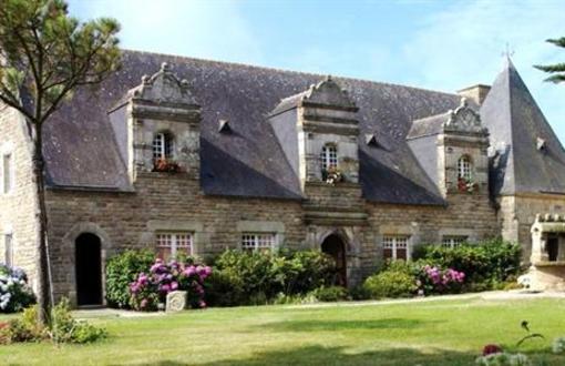 фото отеля Domaine de Rochevilaine Hotel Billiers