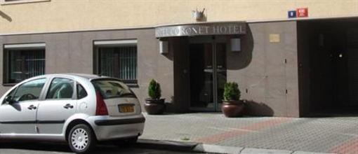 фото отеля Hotel Coronet