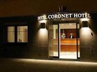 фото отеля Hotel Coronet