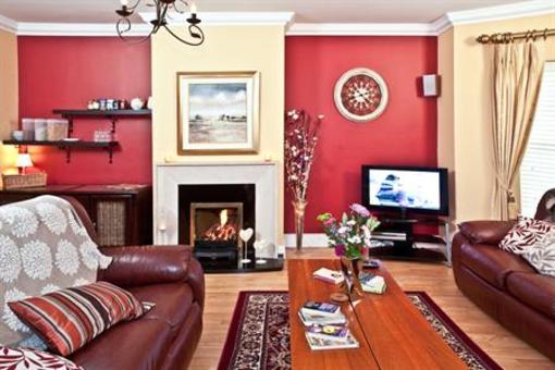 фото отеля Amber Heights Guesthouse