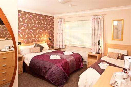 фото отеля Amber Heights Guesthouse