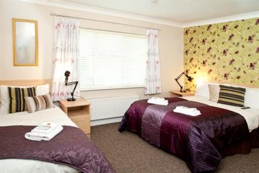 фото отеля Amber Heights Guesthouse