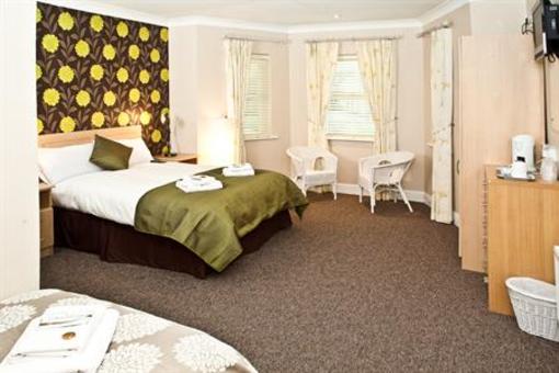 фото отеля Amber Heights Guesthouse