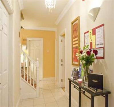 фото отеля Amber Heights Guesthouse