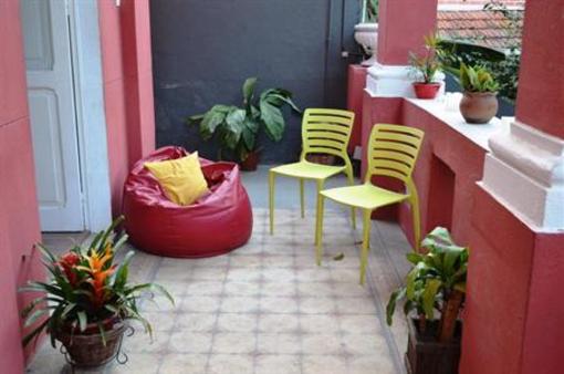 фото отеля Bossa in Rio Hostel