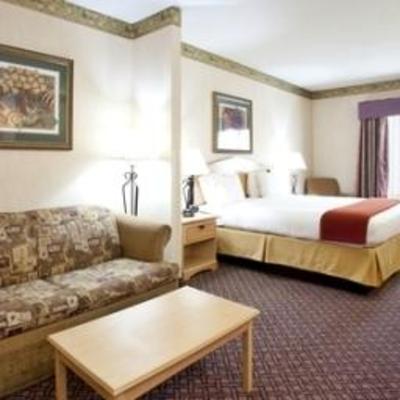 фото отеля Holiday Inn Express Hotel & Suites Christiansburg