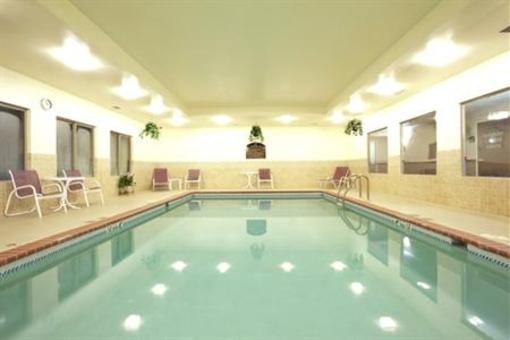 фото отеля Holiday Inn Express Hotel & Suites Christiansburg