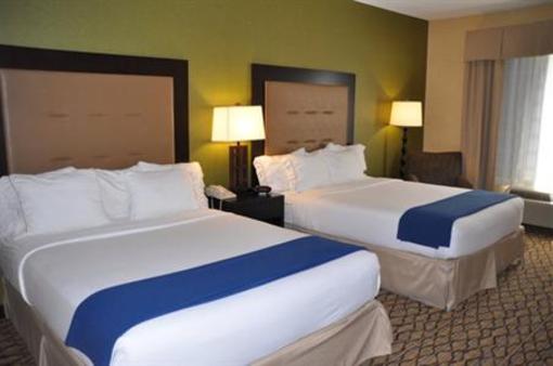 фото отеля Holiday Inn Express Hotel & Suites Christiansburg