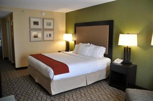 фото отеля Holiday Inn Express Hotel & Suites Christiansburg