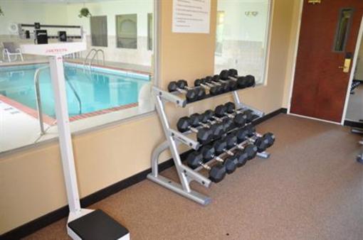 фото отеля Holiday Inn Express Hotel & Suites Christiansburg