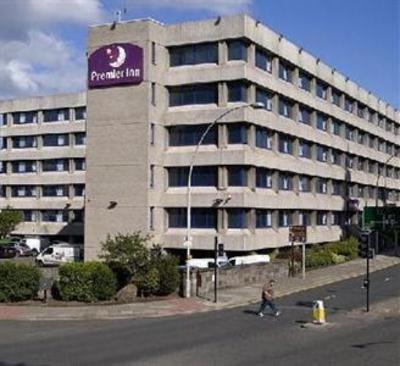 фото отеля Premier Inn City Centre Aberdeen