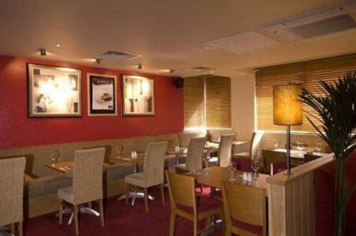 фото отеля Premier Inn City Centre Aberdeen