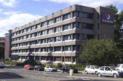 фото отеля Premier Inn City Centre Aberdeen