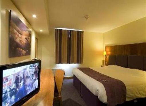 фото отеля Premier Inn City Centre Aberdeen