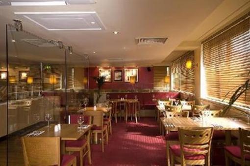 фото отеля Premier Inn City Centre Aberdeen