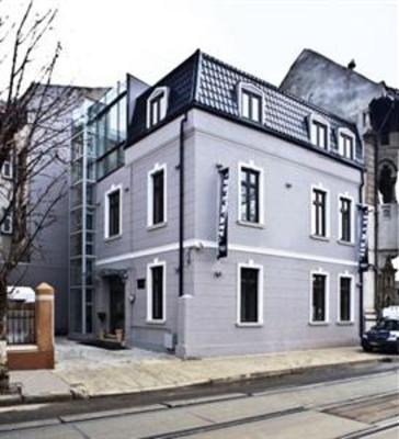 фото отеля Vila Arte Hotel Bucharest