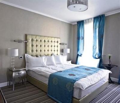 фото отеля Vila Arte Hotel Bucharest