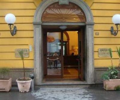 фото отеля Vergilius Billia Hotel Naples