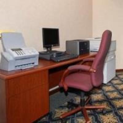 фото отеля Comfort Inn Cleveland Airport