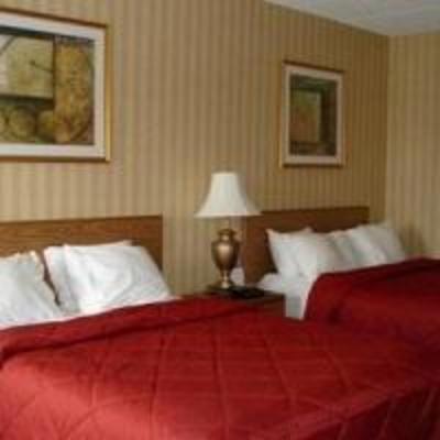 фото отеля Comfort Inn Cleveland Airport