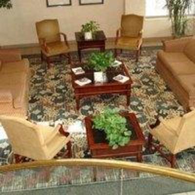 фото отеля Comfort Inn Cleveland Airport