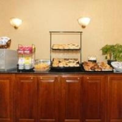 фото отеля Comfort Inn Cleveland Airport