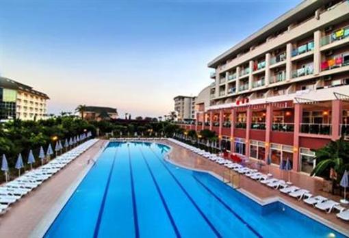 фото отеля Telatiye Resort