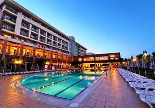 фото отеля Telatiye Resort
