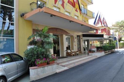 фото отеля Hotel Mocambo Riccione