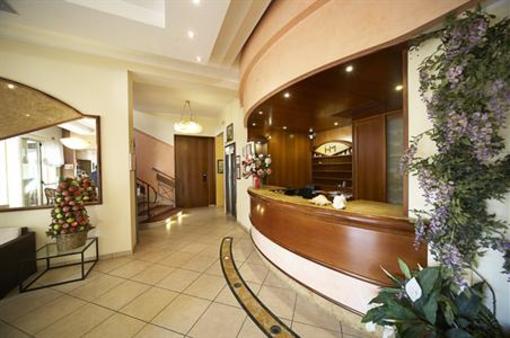 фото отеля Hotel Mocambo Riccione