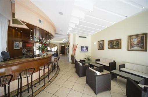 фото отеля Hotel Mocambo Riccione