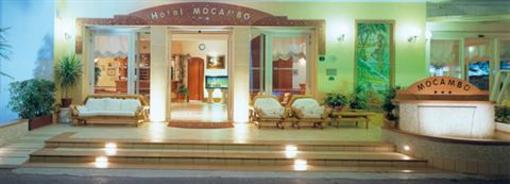 фото отеля Hotel Mocambo Riccione