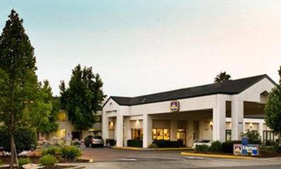 фото отеля Best Western Heritage Inn Concord