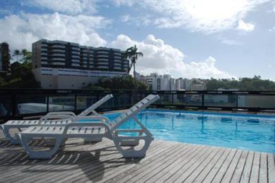 фото отеля Bahia Park Hotel