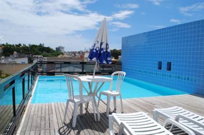 фото отеля Bahia Park Hotel