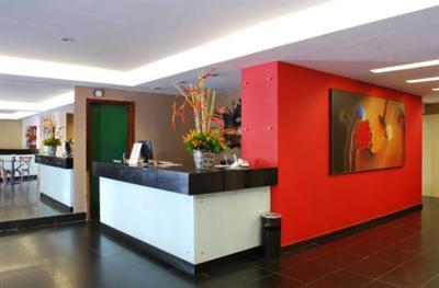 фото отеля Bahia Park Hotel