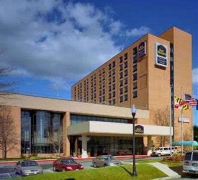 фото отеля BEST WESTERN Hotel & Conference Center