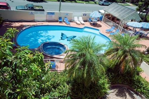 фото отеля Surfers Tradewinds Holiday Apartments Gold Coast