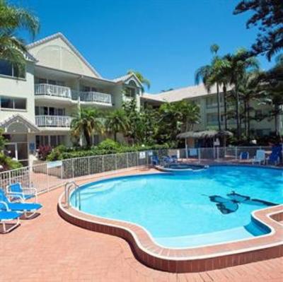 фото отеля Surfers Tradewinds Holiday Apartments Gold Coast