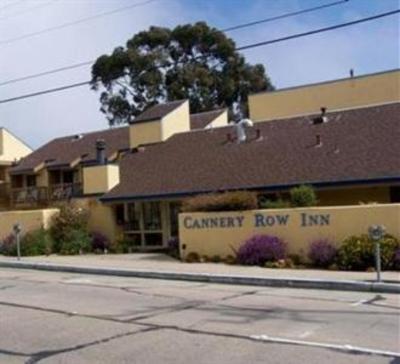 фото отеля Cannery Row Inn
