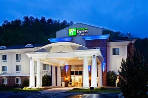 фото отеля Holiday Inn Express Hotel & Suites Cherokee (North Carolina)