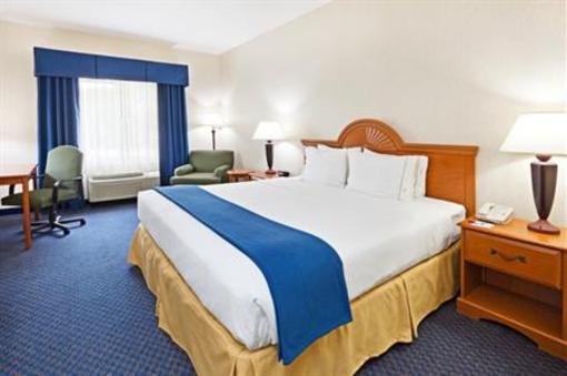 фото отеля Holiday Inn Express Hotel & Suites Cherokee (North Carolina)
