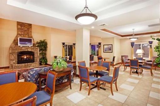 фото отеля Holiday Inn Express Hotel & Suites Cherokee (North Carolina)