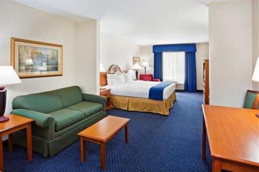 фото отеля Holiday Inn Express Hotel & Suites Cherokee (North Carolina)